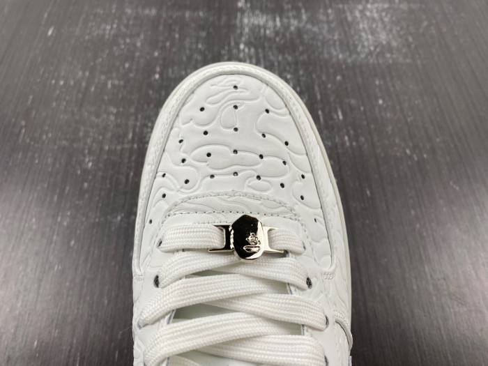 a bathing ape bape sta low copshoe bp-212