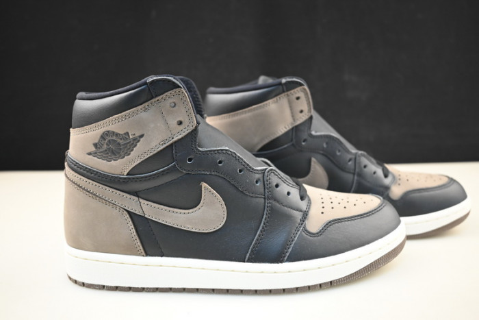 air jordan 1 retro high og "palomino" dz5485-020