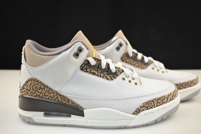 air jordan 3 palomino ct8532-102