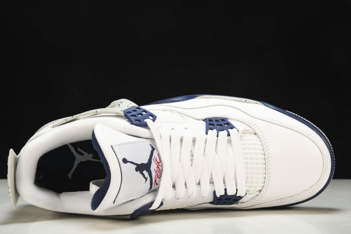 air jordan 4 midnight navy dh6927-140