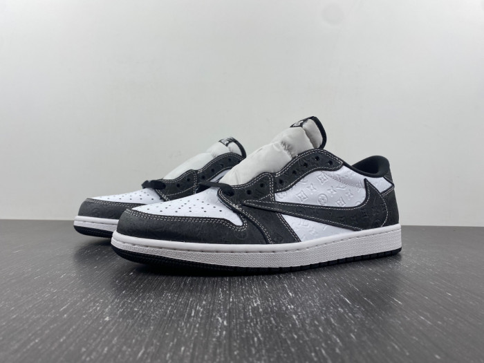 air jordan 1 low x lv dl2211-001
