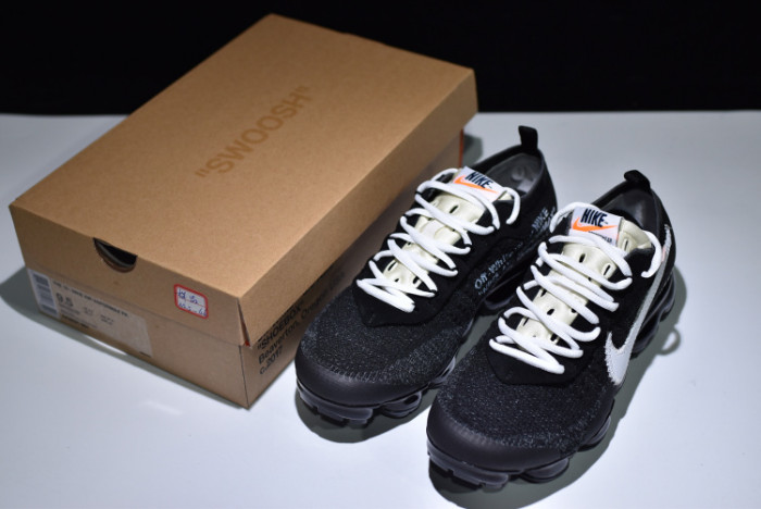 the 10: nike air vapormax fk "owft" - nike - aa3831-001