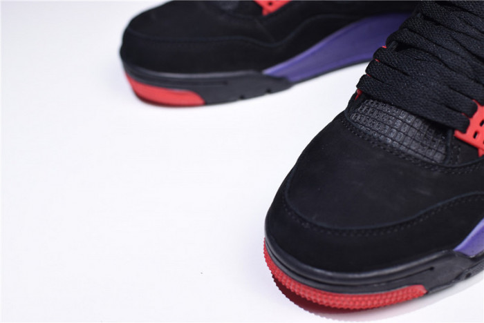 air jordan 4 nrg "raptors" aj4 drake signature aq3816-056