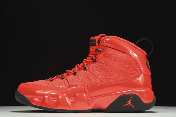 air jordan 9 ''chile red'' ct8019-600