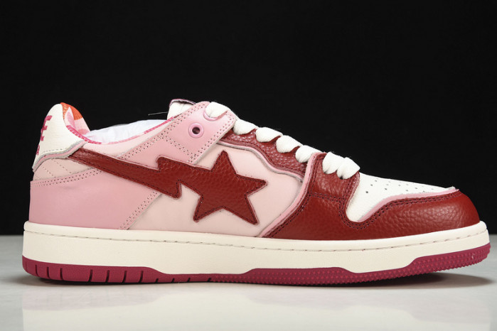 a bathing ape bape sta low copshoe bp-178