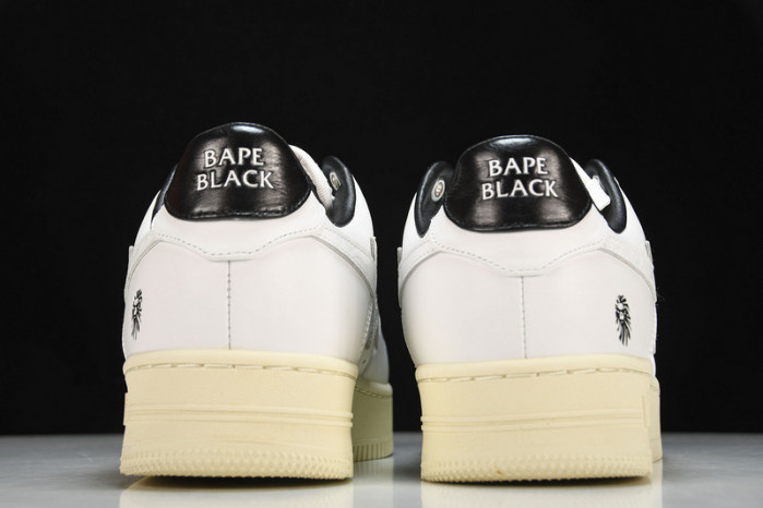a bathing ape bape sta low copshoe bp-179