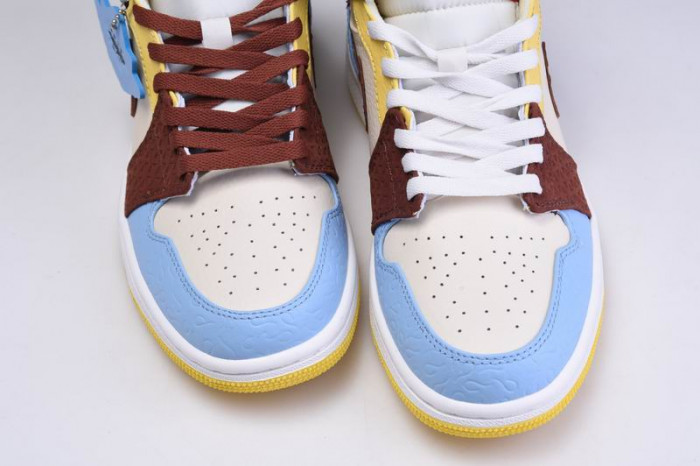 air jordan 1 mid se fearless Ma*s*n chateau cu2803-200