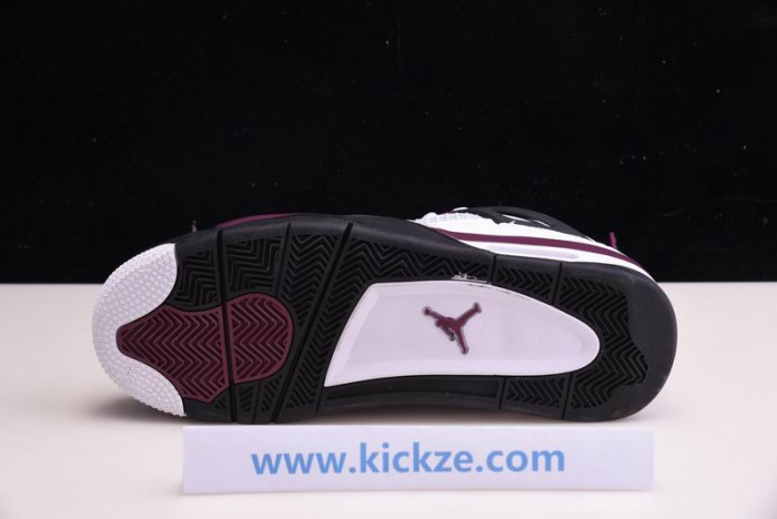 jordan 4 retro psg paris saint-germain cz5624-100