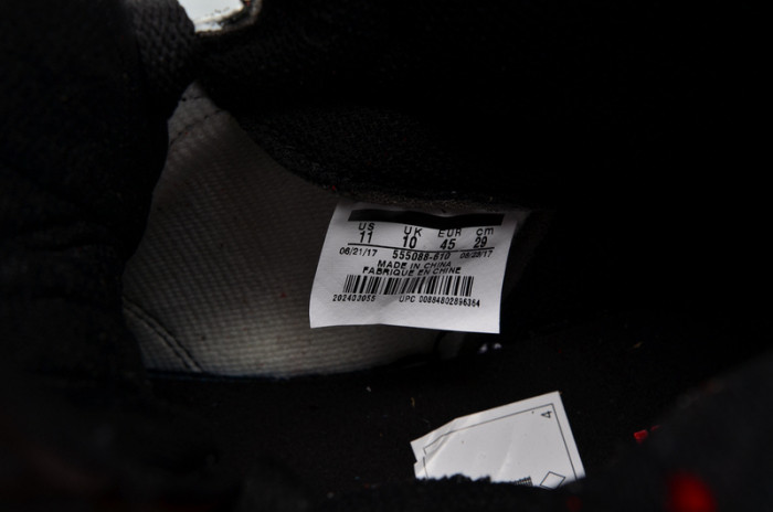 air jordan 1 retro high bred toe og 555088-610