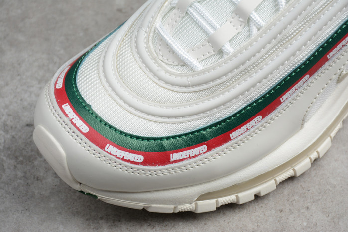 nike air max 97 og/ undftd "undefeated"aj1986-100