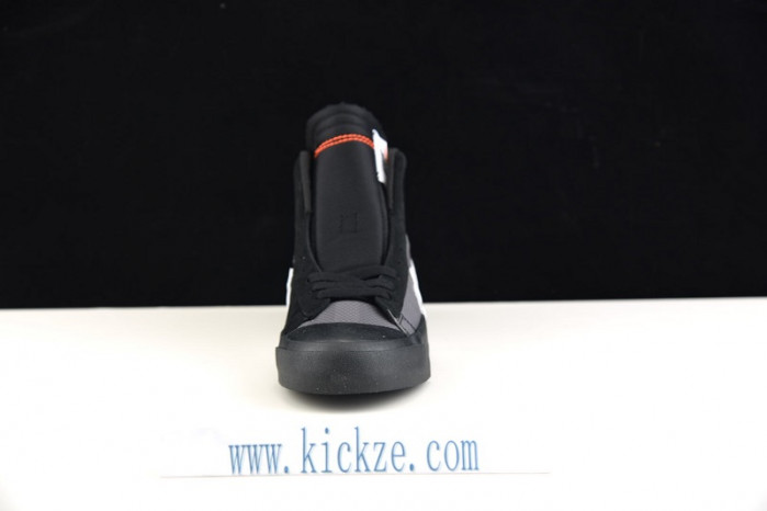 of nike blazer black aa3832-001