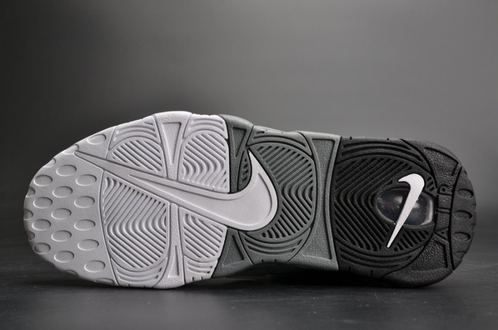 nike air more uptempo “tri-color” black-grey-white mens 921948-002