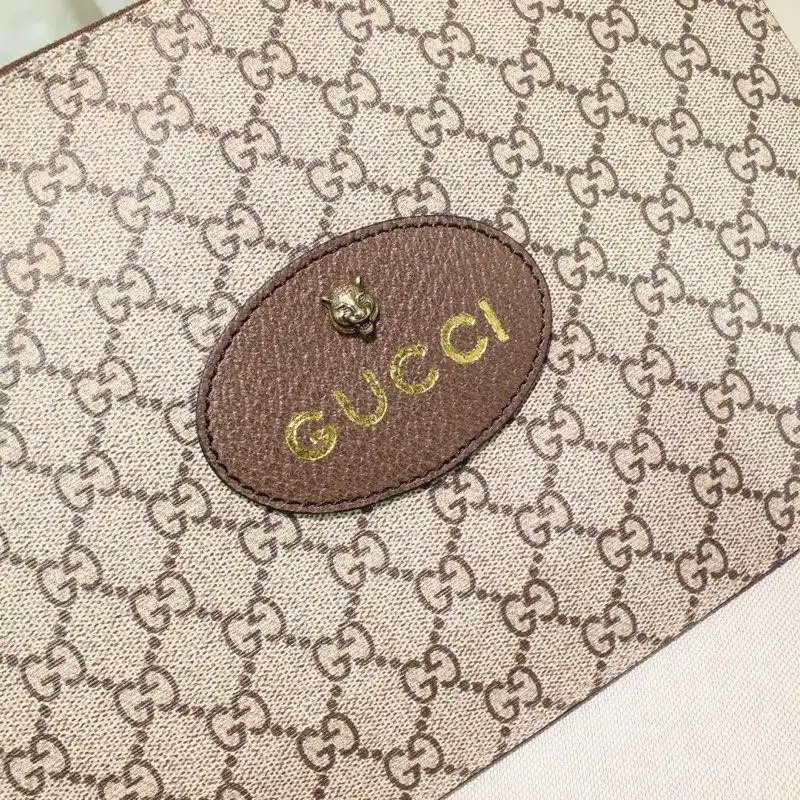 G*u*i brand handbags neo vintage gg supreme pouch 1904g0005
