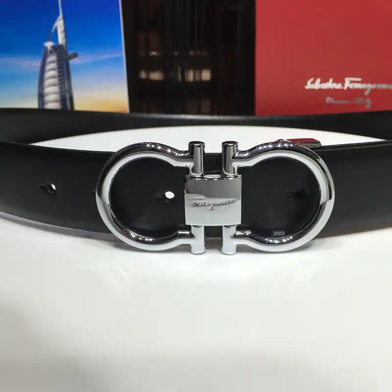 Salvatore Ferragamo s Belte 1905BL0007