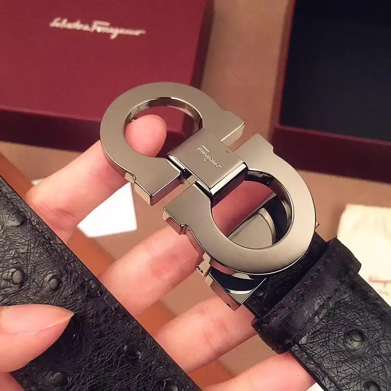 Salvatore Ferragamo s Belte 1905BL0055