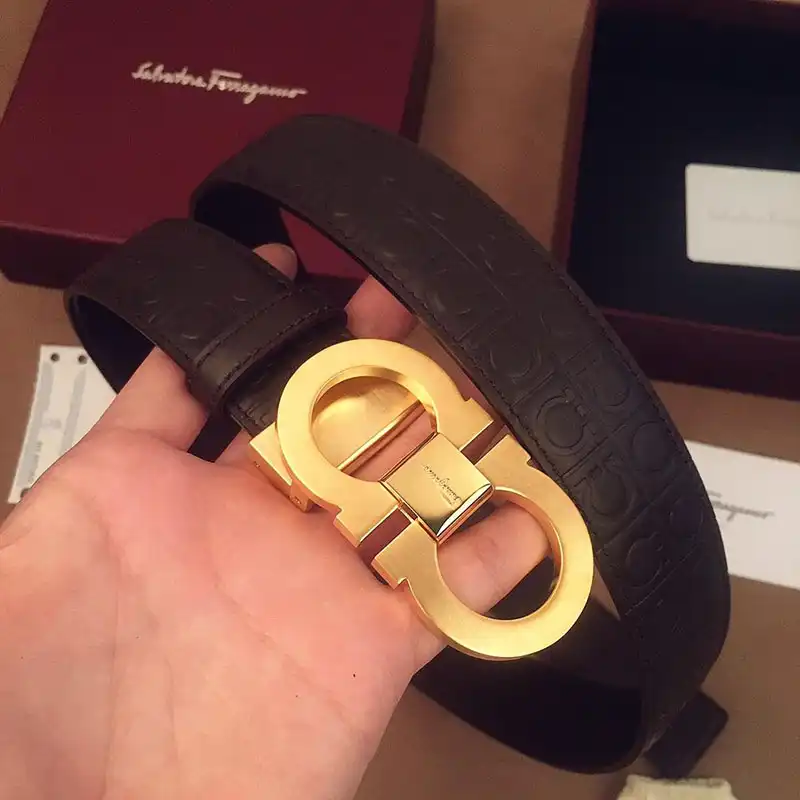Salvatore Ferragamo s Belte 1907BL0059