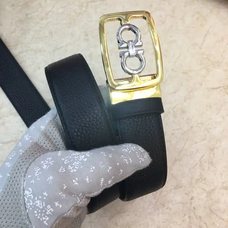Salvatore Ferragamo s Belte 19XIA0002