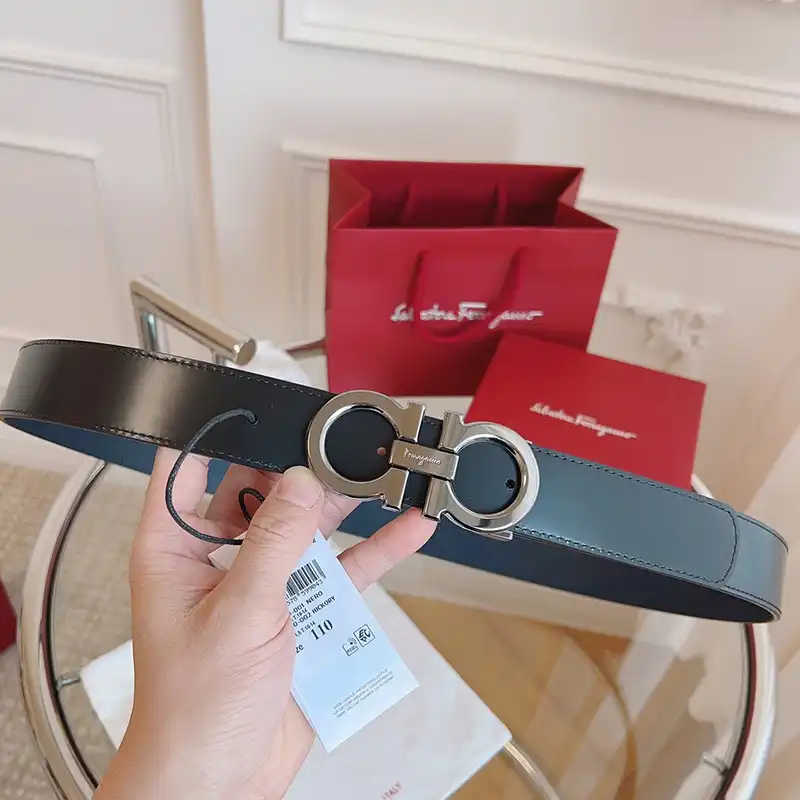 Salvatore Ferragamo Belts 2402XF0034