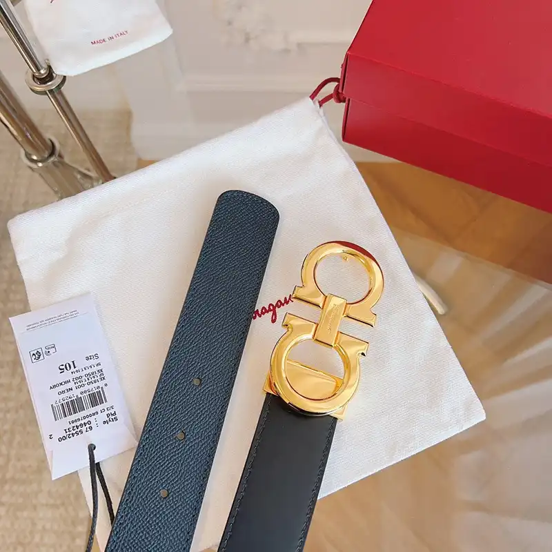 Salvatore Ferragamo Belts 2402XF0034