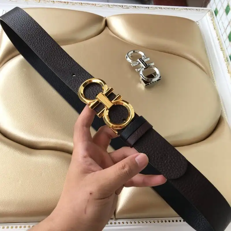 Salvatore Ferragamo s Belt 20XIA0027