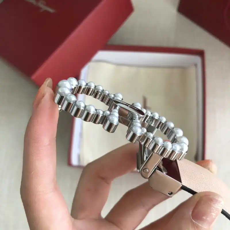 Salvatore Ferragamo Belts 2101SH0101