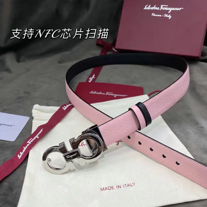 Salvatore Ferragamo Belts 2106XF0090
