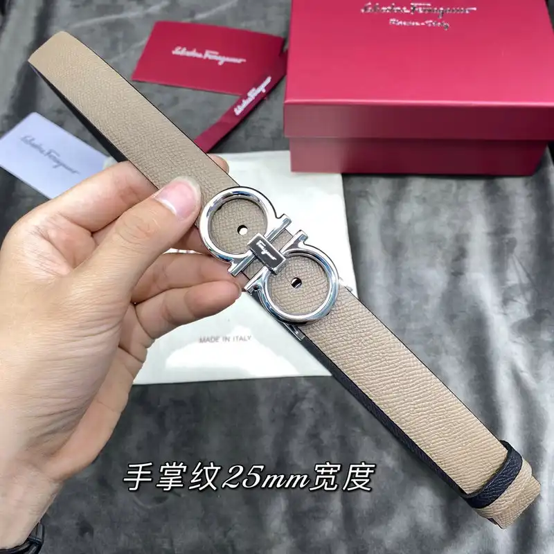 Salvatore Ferragamo Belts 2106XF0092