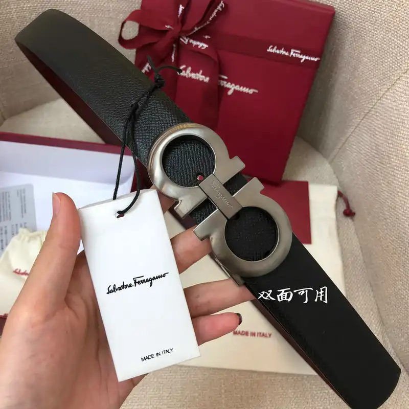 Salvatore Ferragamo Belts 2201XA0115