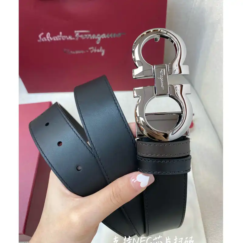 Salvatore Ferragamo Belts 2201XA0185