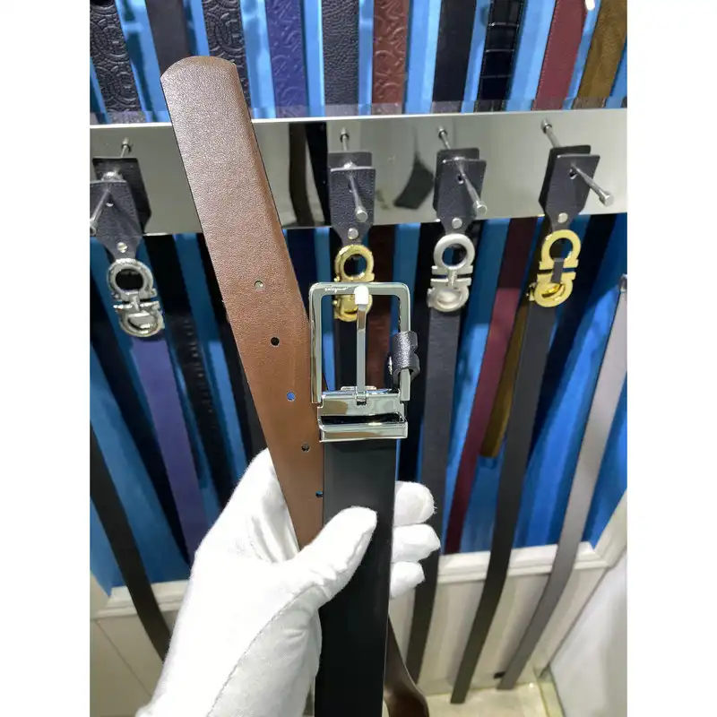 Salvatore Ferragamo Belts 2202XF0028