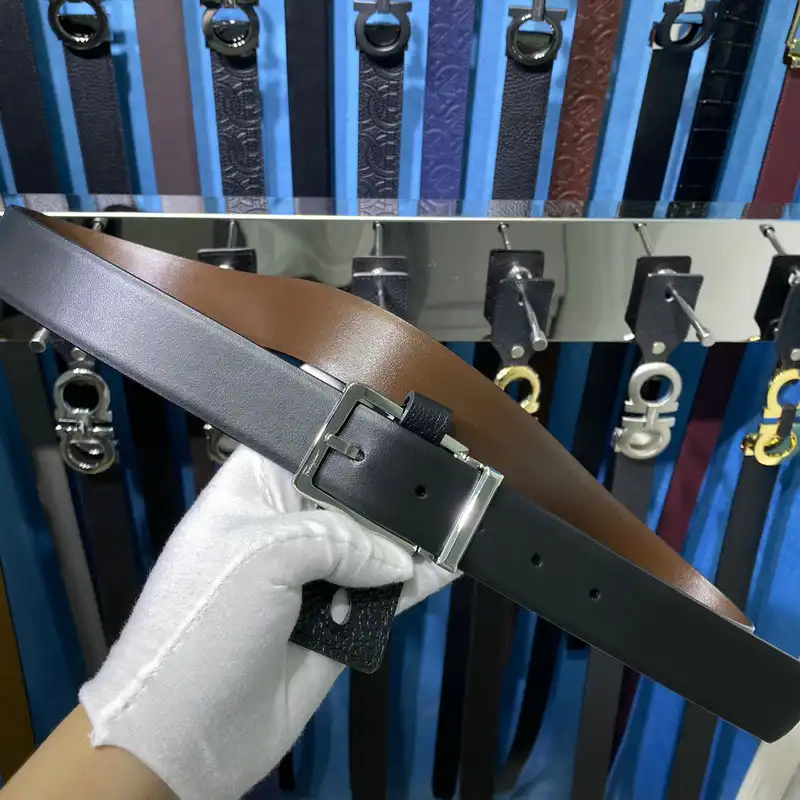 Salvatore Ferragamo Belts 2202XF0028