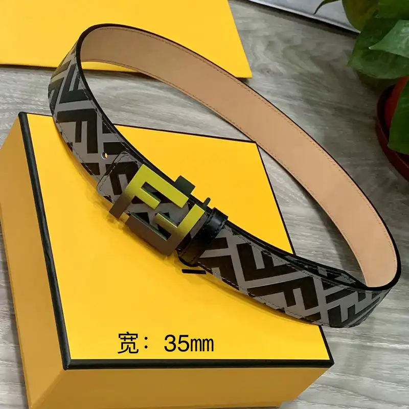 Fendi Belts 2204XA0017