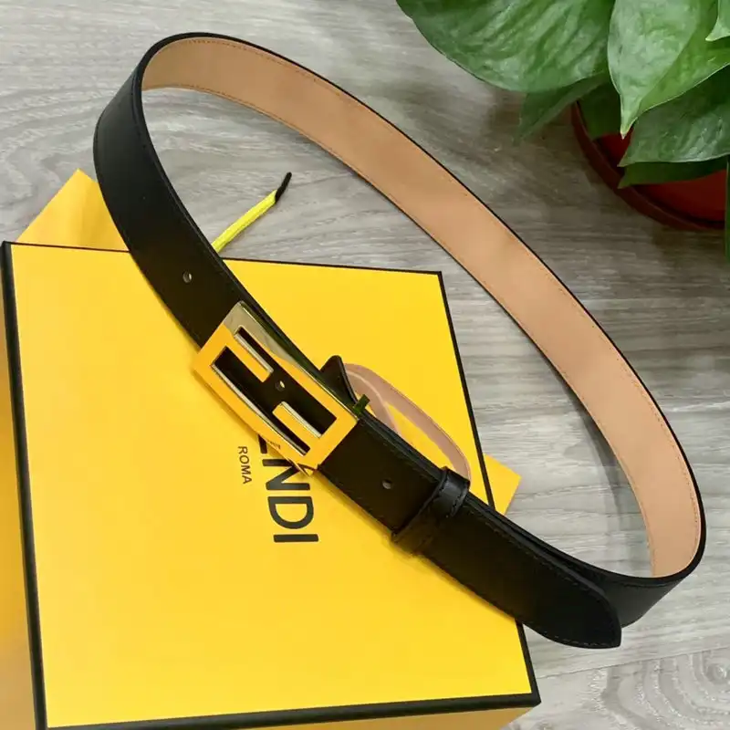 Fendi Belts 2204XA0178