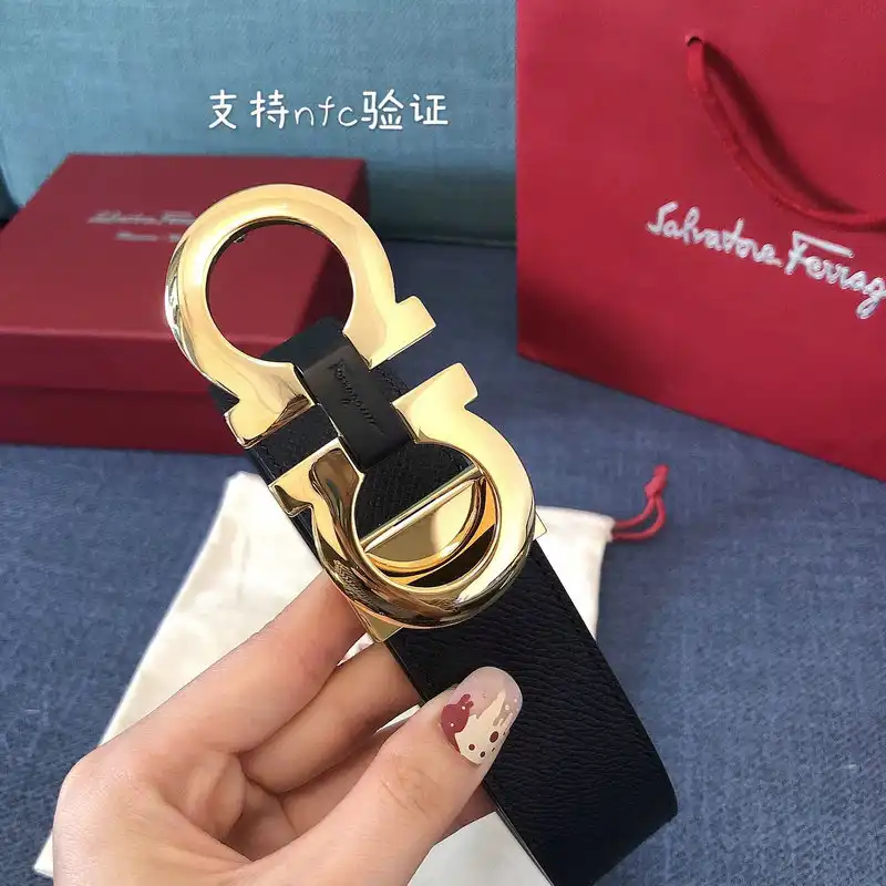 Salvatore Ferragamo Belts 2204XA0257