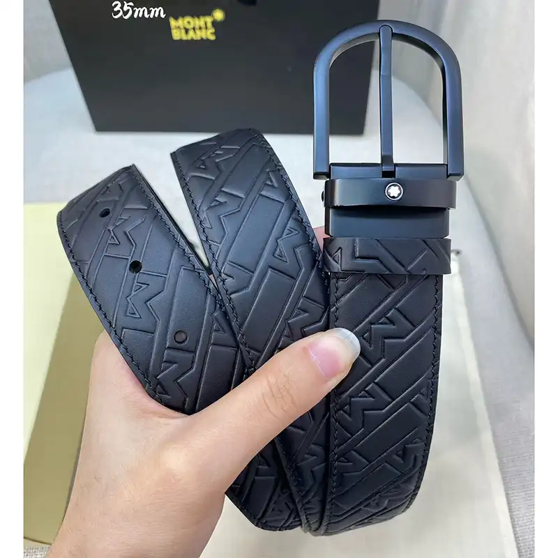 Montblanc Belts 2407XA0165