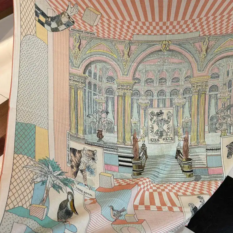 SCARVES scarves 2410SC0170