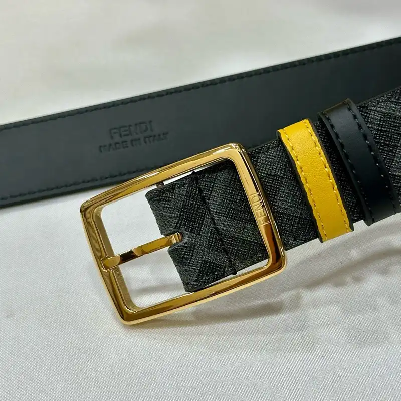 Fendi Belts 2410XA0157