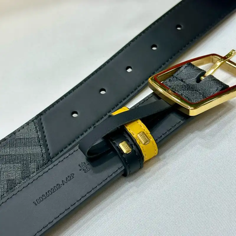 Fendi Belts 2410XA0157