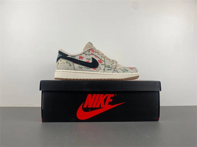 Air Jordan 1 Low HV82329- SoftTouch 3647