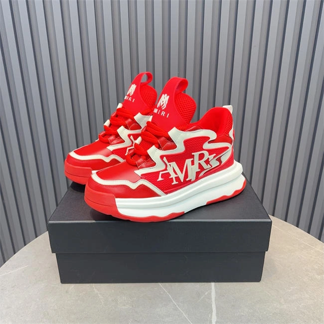 Breathable Amiri Sneaker 599