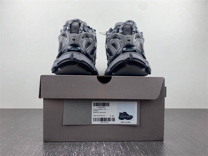 BALENCIAGA -Runner 677403 W3RBR Affordable 4376