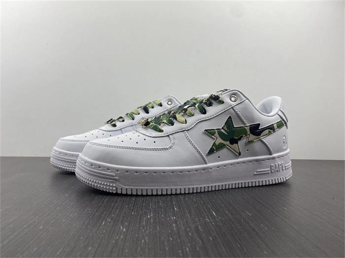 BAPE ZeroBulk 5360