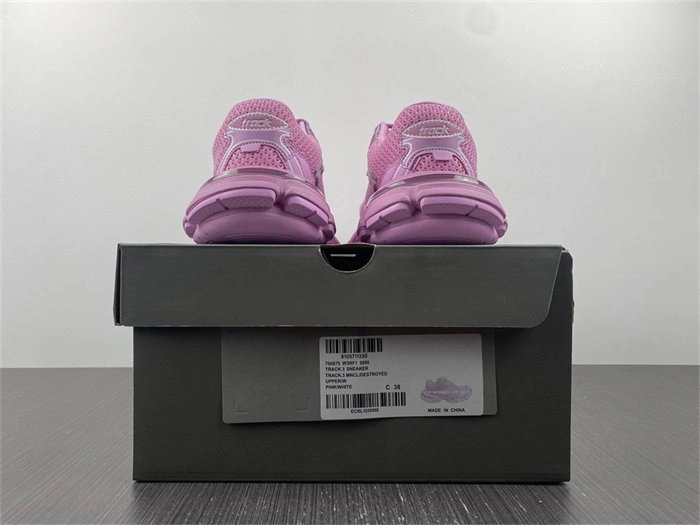 Efficient BLCG TRACK 3 SNEAKER 700875 W3RF1 4457