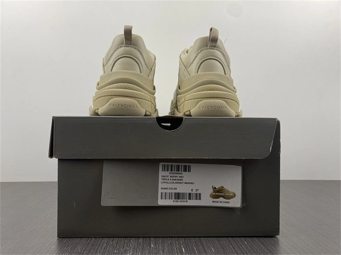 Neat BLCG TRIPLE S SNEAKER 536737 W2FW1 4460