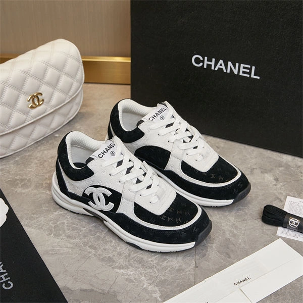 HighPerformance Chanal Sneakers 2229