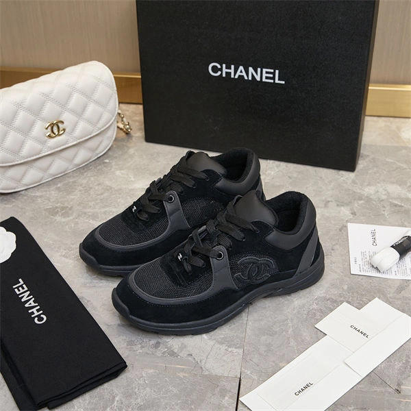 Elegant Chanal Sneakers 2234