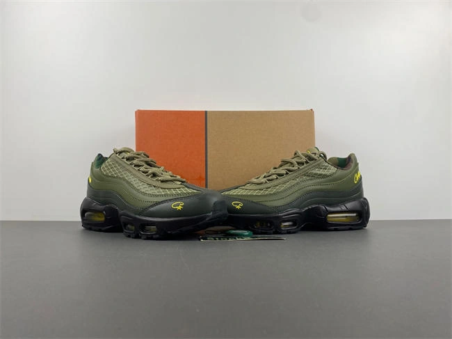 Corteiz x Air Max 95 SP FB2709- Packable 5165