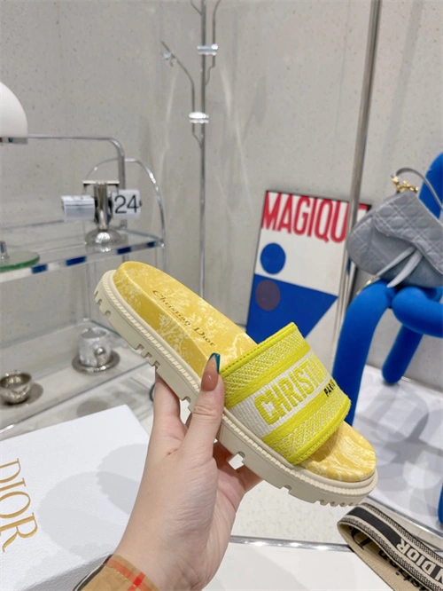 Dio Slipper Bold 5812