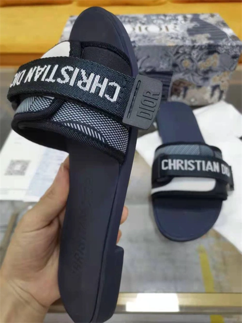 Dio Slipper WaterResistant 5798