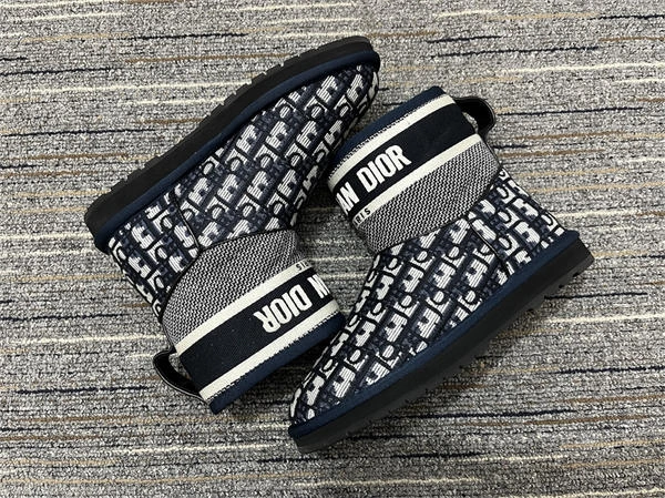 Sleek Dior Boot 1346